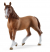 Schleich Horse Club Franse Zadel Merrie 72213 Exclusief