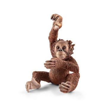 Schleich Wild Life Jonge Orang-Oetan 14776