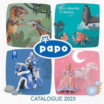 Papo Folder / Catalogue gratis