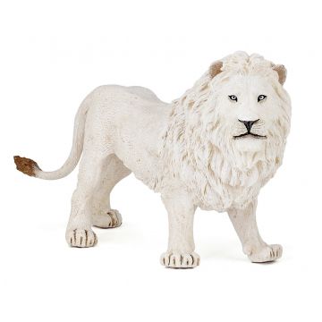 Papo Wild Life Witte Leeuw 50074