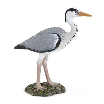 Papo Wild Life Grijze Reiger 50274