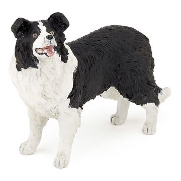 Papo Farm Life Hond Border Collie 54008 