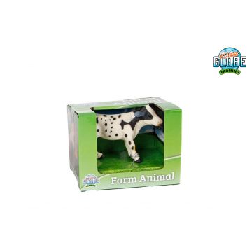 Kids Globe Farming Dierfiguur koe 7-8 cm 570448-4