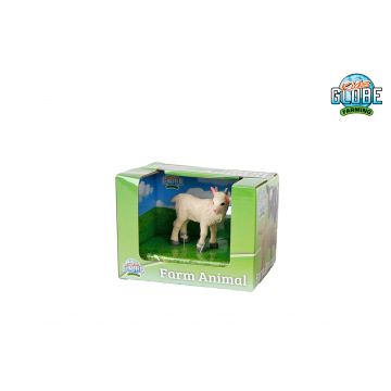 Kids Globe Farming Dierfiguur geit 5-6 cm 570449-4