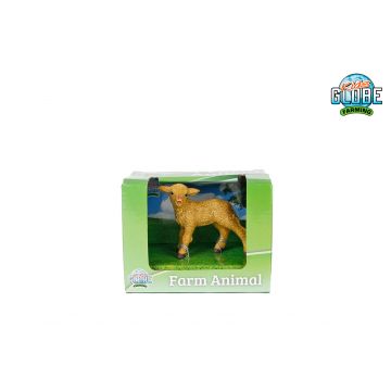 Kids Globe Farming Dierfiguur schaap 5-6 cm 570449-5