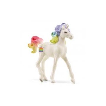 Schleich Bayala Regenboogtaart Verzamel Eenhoorn 70742