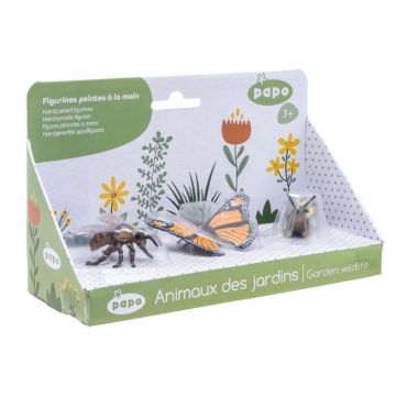 Papo Wild Life Insecten Box 2 80009