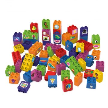 BiOBUDDi Learning to build 60 blocks BB-0012