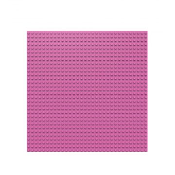 BiOBUDDi Basisplaten 32x32 basisplaat roze BB-0095 Watermelon Pink