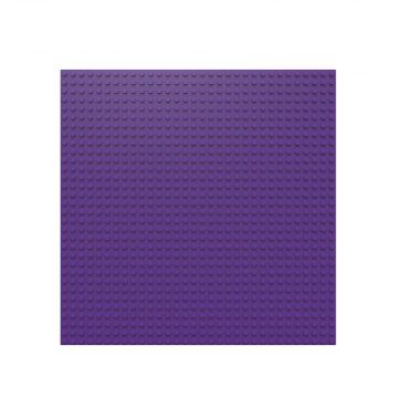 BiOBUDDi Basisplaten 32x32 basisplaat paars BB-0095 Eggplant Purple