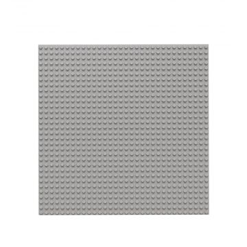 BiOBUDDi Basisplaten 32x32 basisplaat grijs BB-0095 Cloud gray