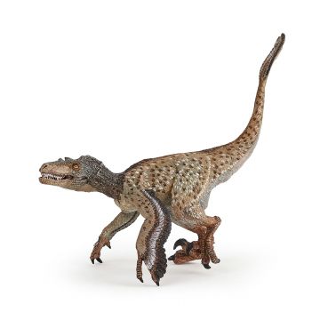 Papo Dinosaurs Velociraptor met Veren 55086