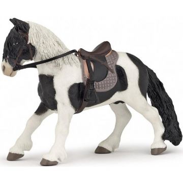 Papo Horses Pony met Zadel 51117