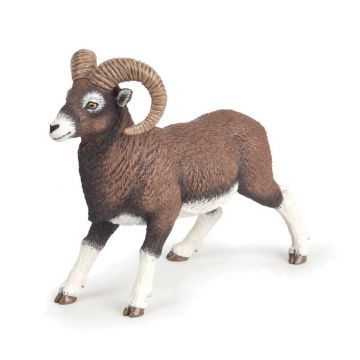 Papo Wild Life Bergschaap 53018 