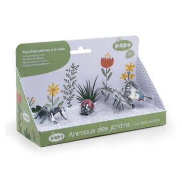 Papo Wild Life Insecten Box 1 80008