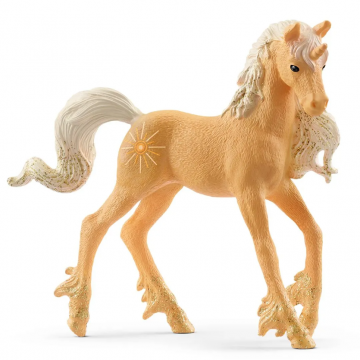 Schleich Bayala Verzamel eenhoorn Zonnesteen 70776