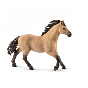 Schleich Horse Club Quarter Paard Hengst 13853 