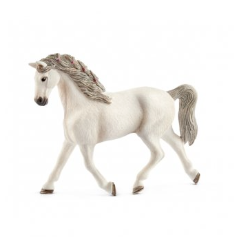 Schleich Horse Club Paard Holsteiner Merrie 13858 