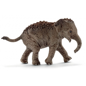 Schleich Wild Life Aziatische Olifant kalf 14755 