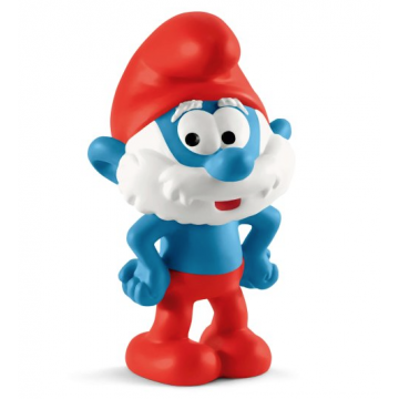 Schleich Smurfen Grote Smurf 20814