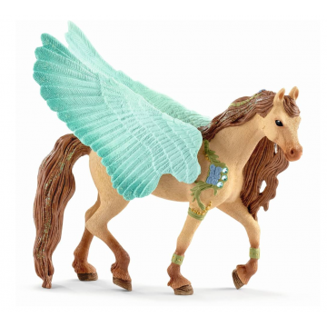 Schleich Bayala Sieraden Pegasus, Hengst 70574 