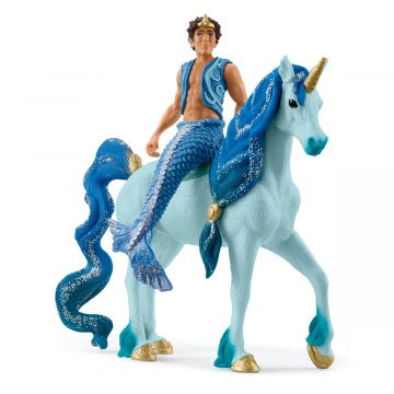 Schleich Bayala Aryon op de Einhorn 70718