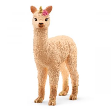 Schleich Bayala Lama Eenhoorn Veulen 70761