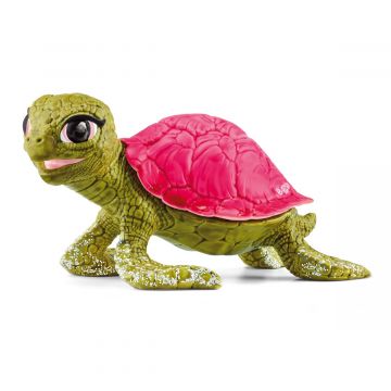 Schleich Bayala Roze Saffierschildpad 70759