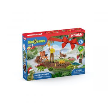 Schleich Dinosaurus Adventskalender 2022 met 24 Vensters 98644