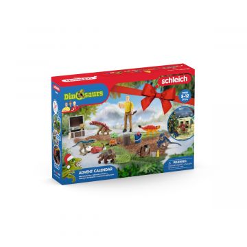 Schleich Dinosaurus Adventskalender 2023 met 24 Vensters 98984