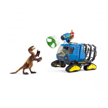 Schleich Dinosaurus Track Vehicle 42604