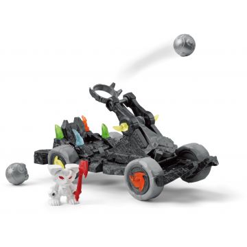 Schleich Eldorado Katapult met mini Creature 42618