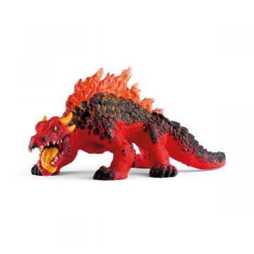 Schleich Eldorador Magma Draak 70156