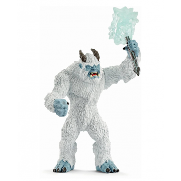 Schleich Eldrador IJsmonster met Wapen 42448