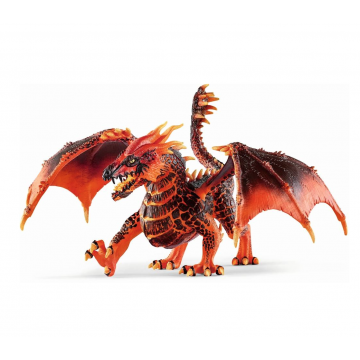 Schleich Eldrador Lava Draak 70138 