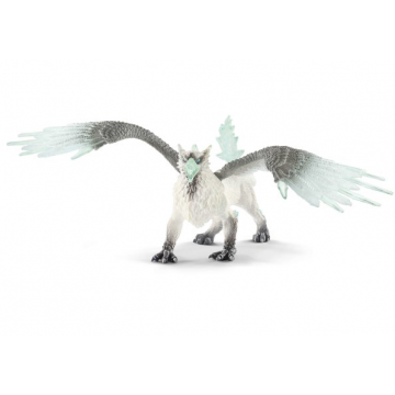 Schleich Eldrador IJs Griffioen 70143 