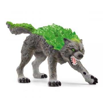 Schleich Eldrador Granite wolf 70153