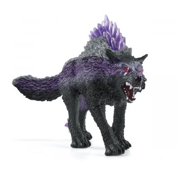 Schleich Eldrador Schaduw Wolf 42554