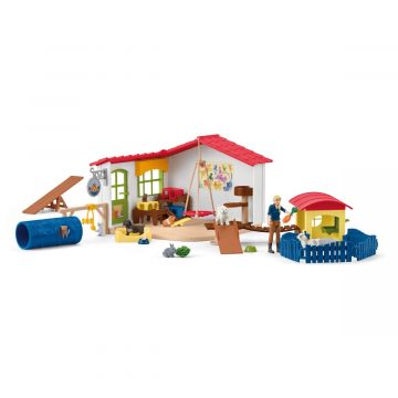 Schleich Farm World Dieren Hotel 42607