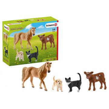 Schleich Farm World starter set 72161