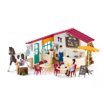 Schleich Horse Club Ruiter Café 42592 