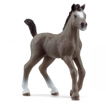 Schleich Horse Club frans zadel veulen 13957