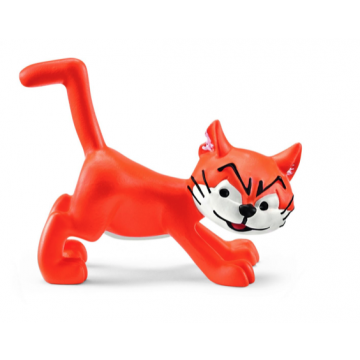 Schleich Smurfen Azrael 20826