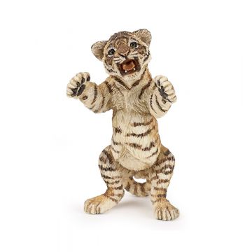 Papo Wild Life Baby Tijger Rechtop 50269