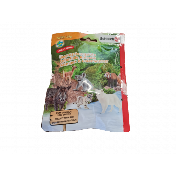 Schleich Wild Life Serie 3 Verrassingszakje 87916