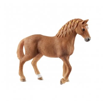 Schleich deals quarter horse