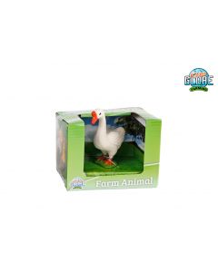 Kids Globe Farming Dierfiguur gans 5-6 cm 570447-3