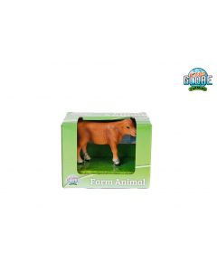 Kids Globe Farming Dierfiguur koe 7-8 cm 570448-6