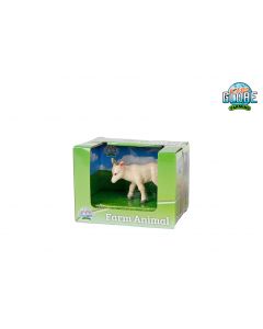 Kids Globe Farming Dierfiguur geit 5-6 cm 570449-1