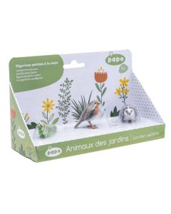 Papo Wild Life Insecten Box 3 80010